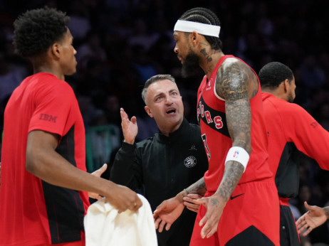 Rajaković dobio "meč-ap" sa Jovićem: Bogdanović skroman u novom porazu Klipersa