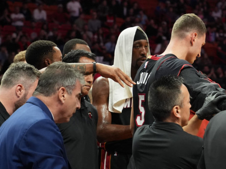 (VIDEO) Nikola Jović "izbegao metak": Težak pad "ludog Srbina", stepen povrede tek da se utvrdi