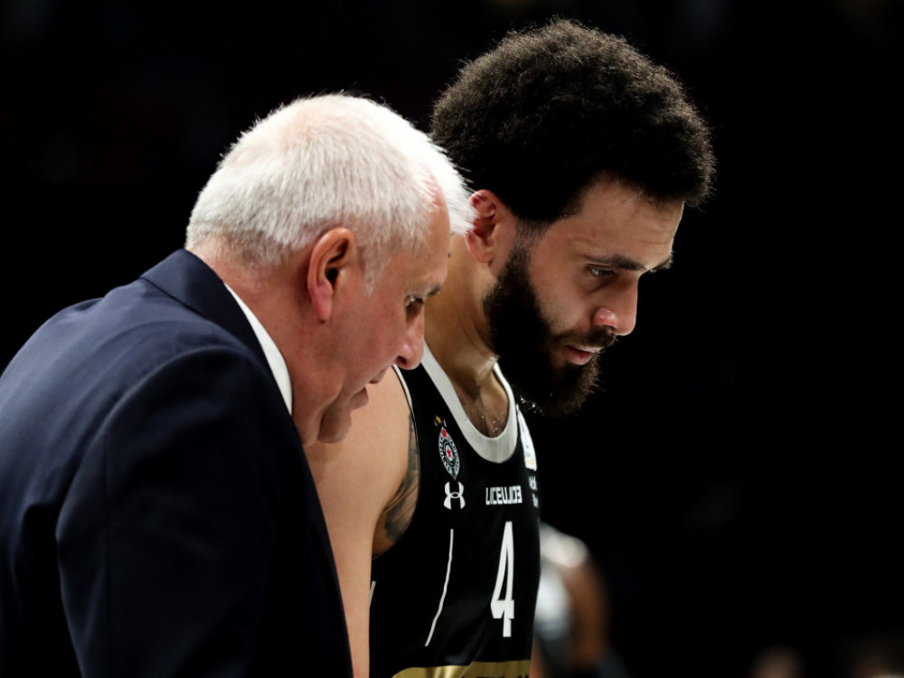 Obradović i Vašington