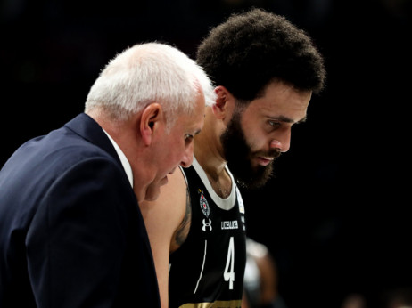 Vašington progovorio o Žocu: Morao je da mi veruje, video je šta mogu (na terenu) prošle godine