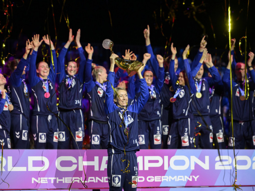 Rukometašice Norveške