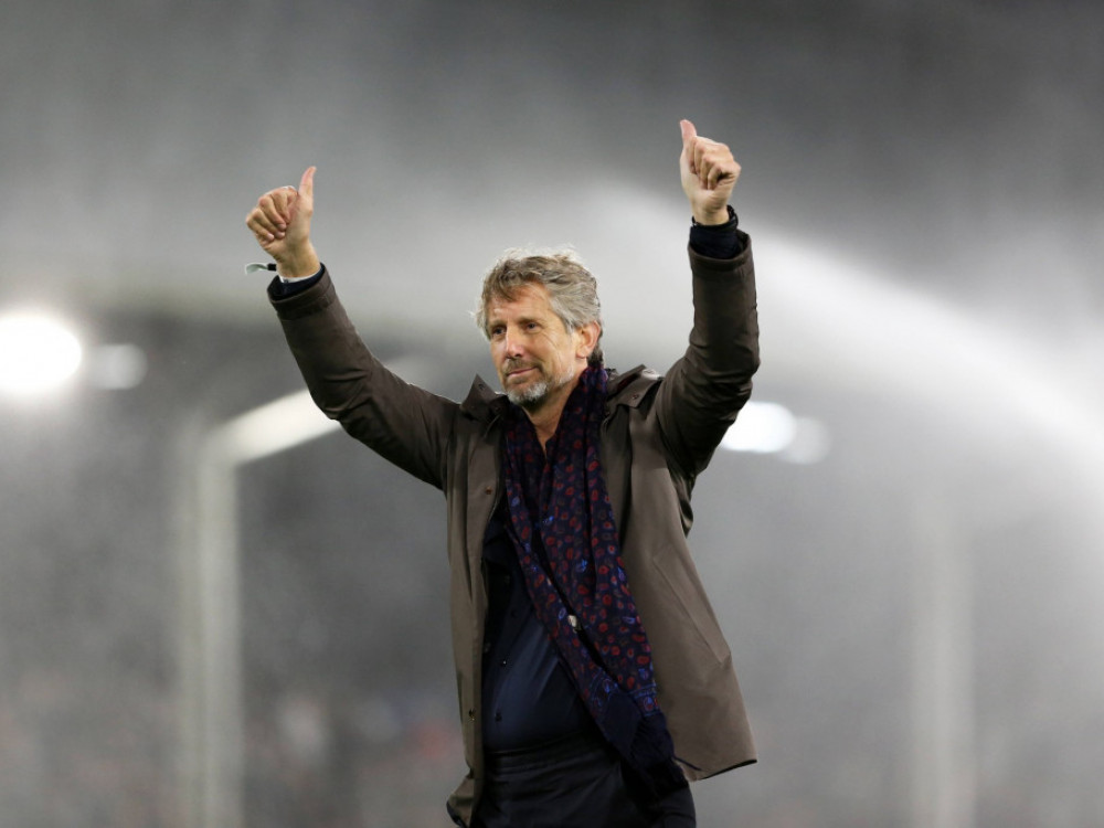 Edvin van der Sar, bivši fudbalski golman, oduševljen mečom Mančester junajteda i Bornmuta