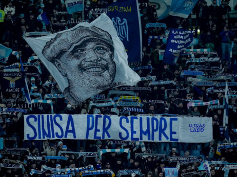 Siniši Mihajloviću, s ljubavlju, zauvek: Crvena zvezda, Lacio, Bolonja, Manćini, Sampdorija...