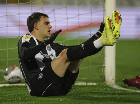 Jovan Milošević doživeo ozbiljnu povredu: Neizvestan za poslednji meč u godini