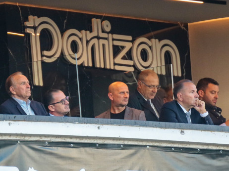 Partizan o spuštenoj rampi FIFA: Nasleđen problem, rešićemo privremenu suspenziju