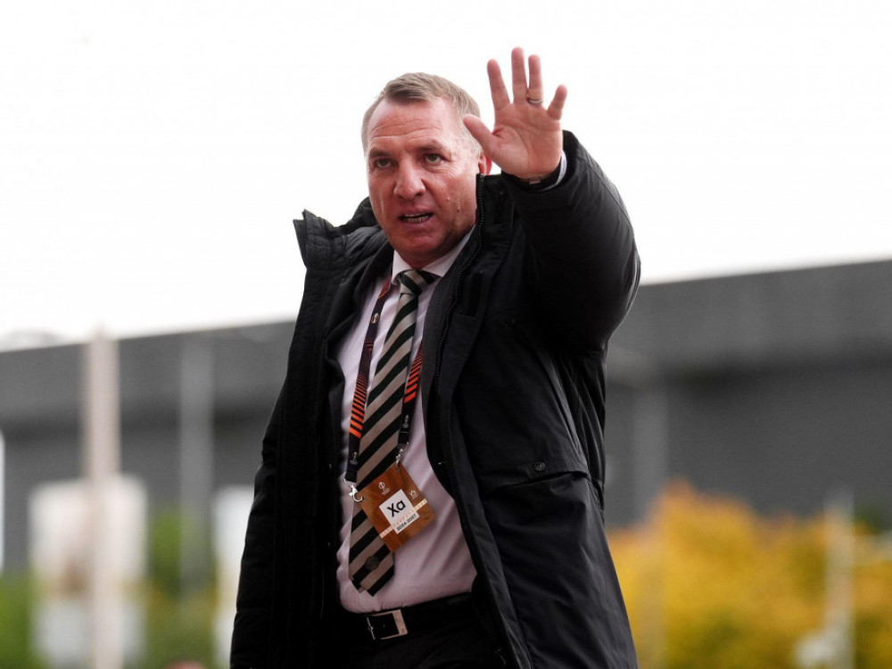 Brendan Rodžers, novi trener Al Kadisije