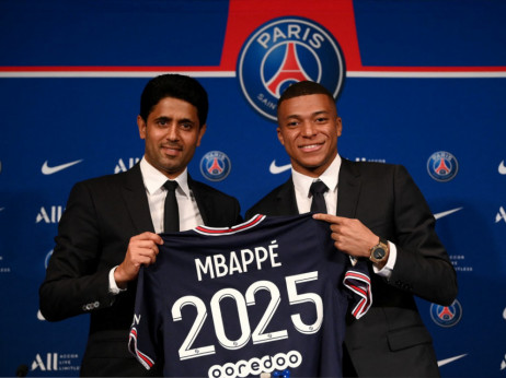 Kilijan Mbape se poslednji smeje: Pariski sud odlučio - PSŽ duguje Francuzu 60 miliona evra