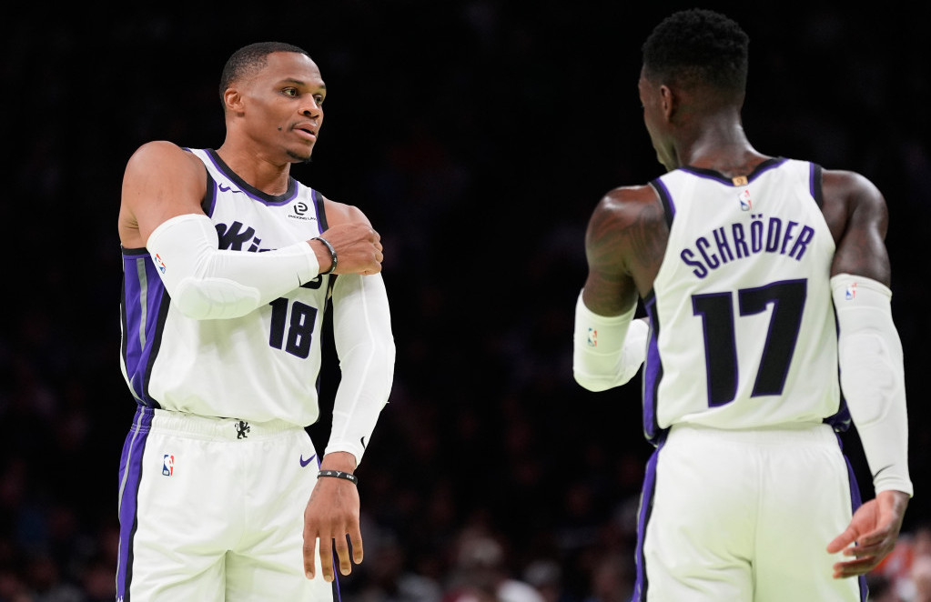 Sakramento Kingsi bi mogli uskoro da krenu u "ribild"