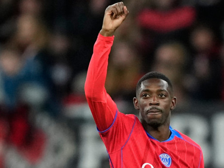 FIFA odlučila: Usman Dembele najbolji u 2025. godini!