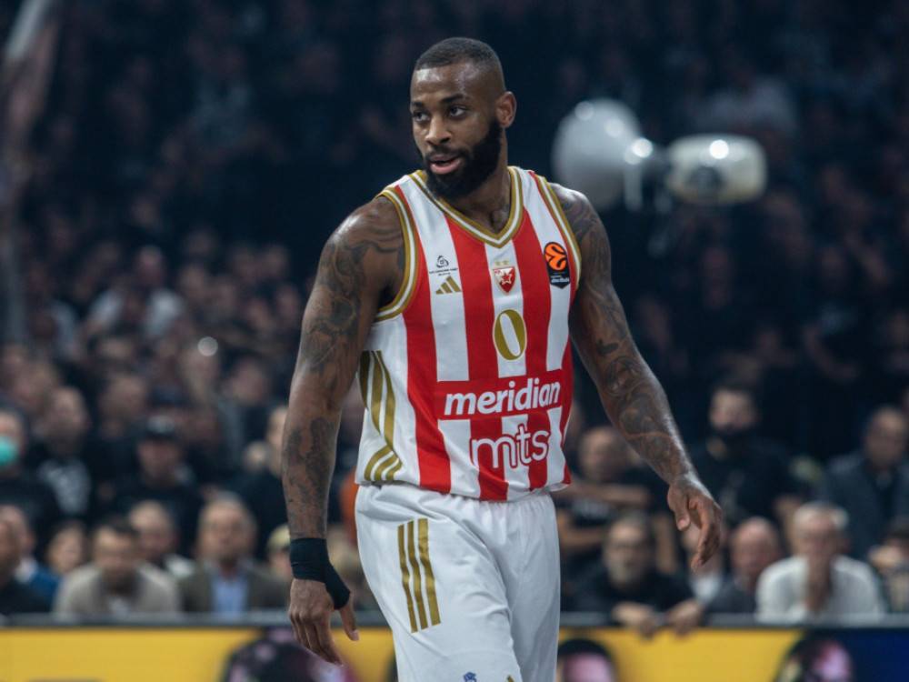 Košarkaši Crvene zvezde