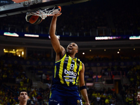 Horton-Taker: Jasikevičijus mi je ubrzao razvojni proces, Lebron je u svlačionici samo saigrač