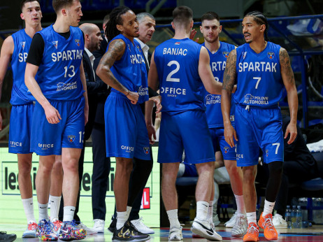 Poraz koji ne boli: Le Man bolji od Spartaka u Francuskoj