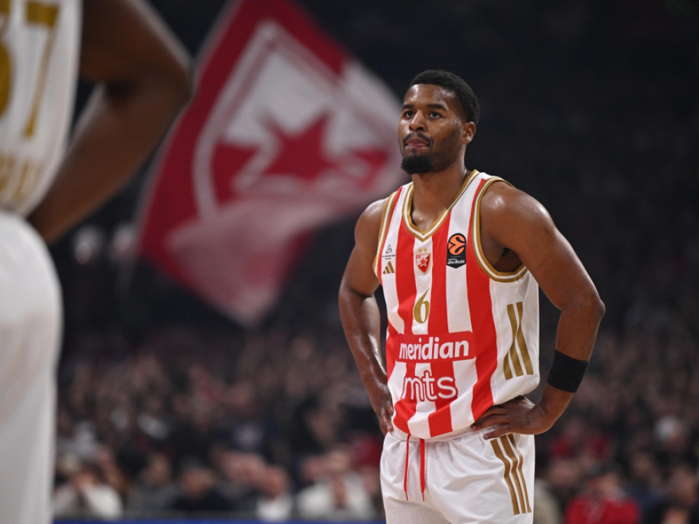 Džered Batler umalo heroj Crvene zvezde