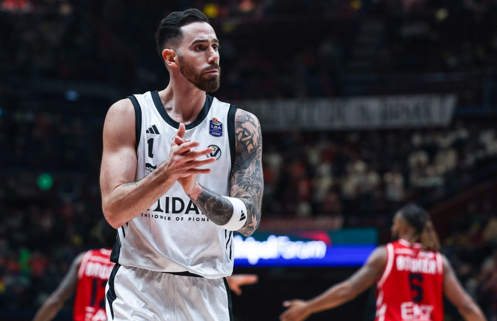 Luka Vildoza je za TV Arena sport otkrio da prati Crvenu zvezdu i dalje kad god može