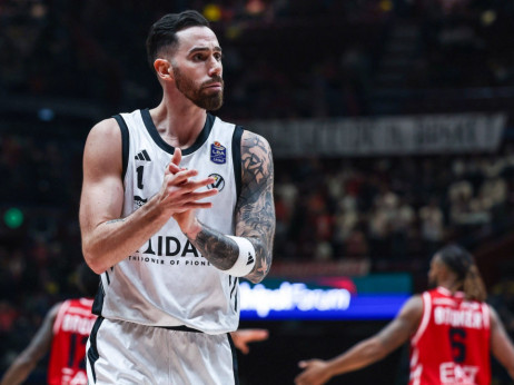 Vildoza za TV Arena sport: U Partizan nikad! Igranje u Beogradu je uvek specijalno, nisam oklevao kada je pozvao Virtus