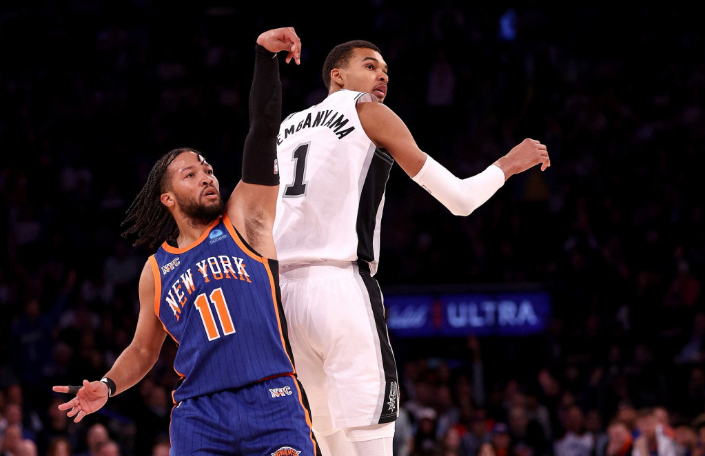 Lideri timova, Branson i Vembnjama