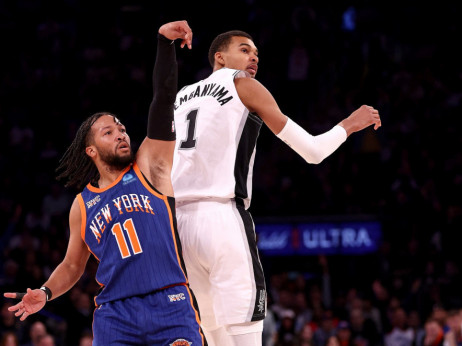 (Uživo) U susret finalu NBA kupa