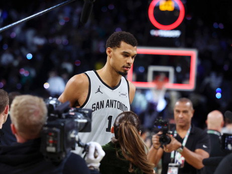 Loše vesti iz Francuske: Vembanjama u suzama posle poraza Sparsa od Niksa