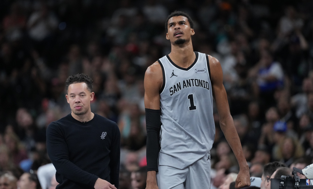 Mič Džonson i Viktor Vembanjama