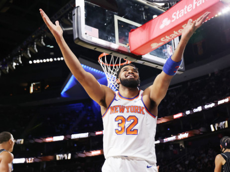 (VIDEO) Predivna asistencija Taunsa