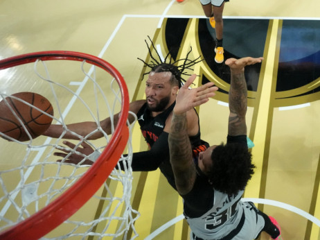 Džejlen Branson MVP NBA Kupa