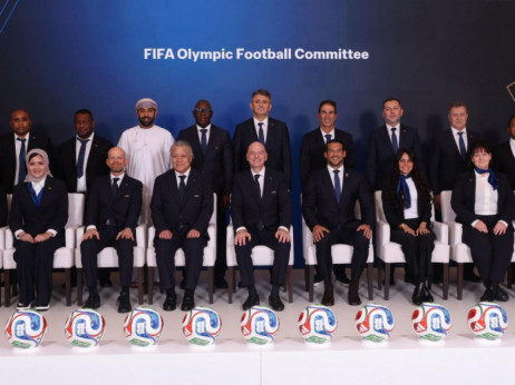 Branko Radujko predstavljao FSS na planetarnom skupu FIFA komiteta u Dohi