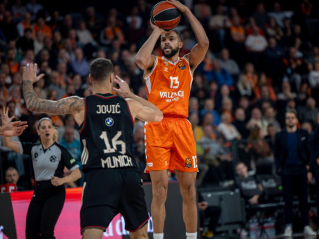 Tompson samouvereno pred put u Izrael: Na početku sezone su nas svi otpisivali, ne letimo previše visoko