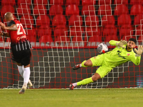 Mateus očekuje Zvezdino dizanje posle dva kiksa: Pokazati da smo pravi tim