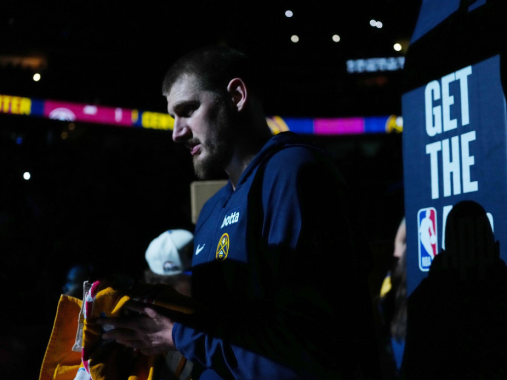 Nikola Jokić, košarkaš Denvera, već viđen akter Ol star vikenda 2026