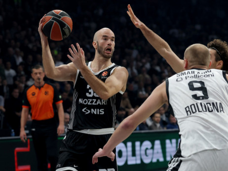 (UŽIVO): Partizan - Virtus: Egal na početku meča, biće ovo velika borba
