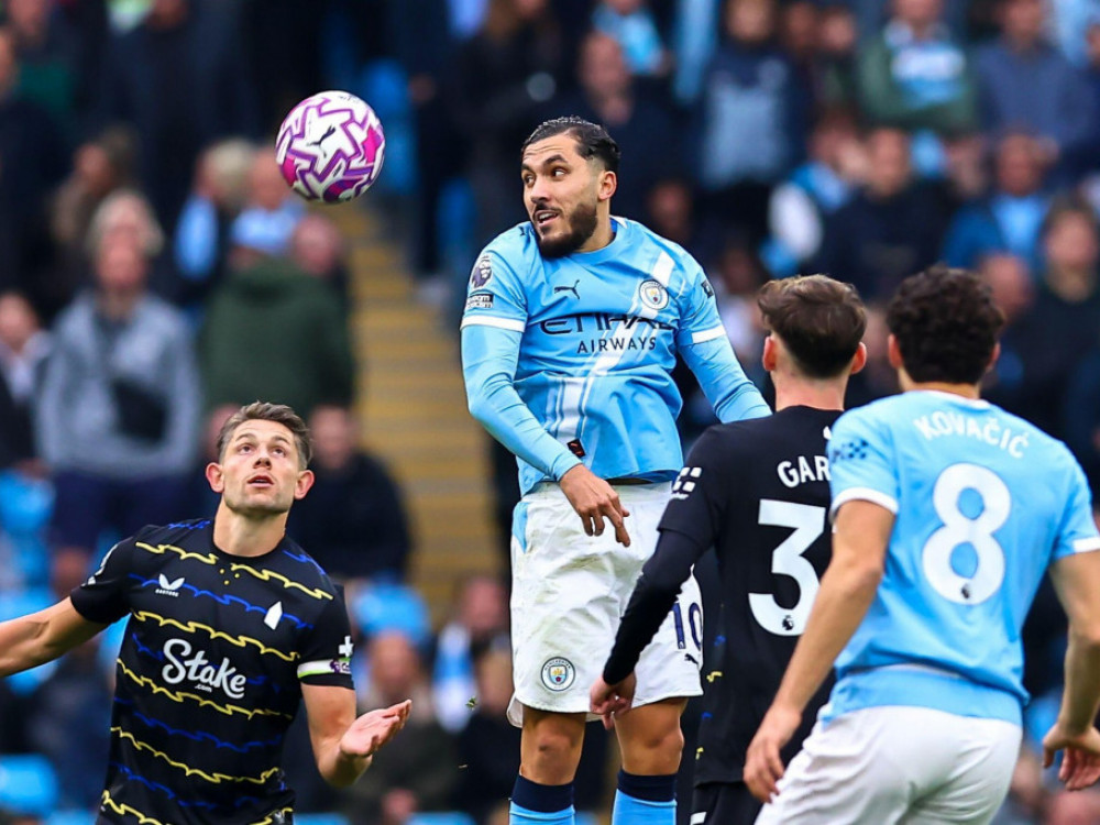 Rajan Čerki, fudbaler Mančester sitija