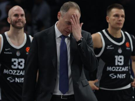 Ocokoljić za TV Arena sport: Ovo je sramota za Partizan
