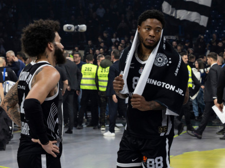 Ocokoljić o stanju Tajrika i Džabarija: Ne verujem da Džons putuje za Kaunas, Parker nije igrao mojom odlukom