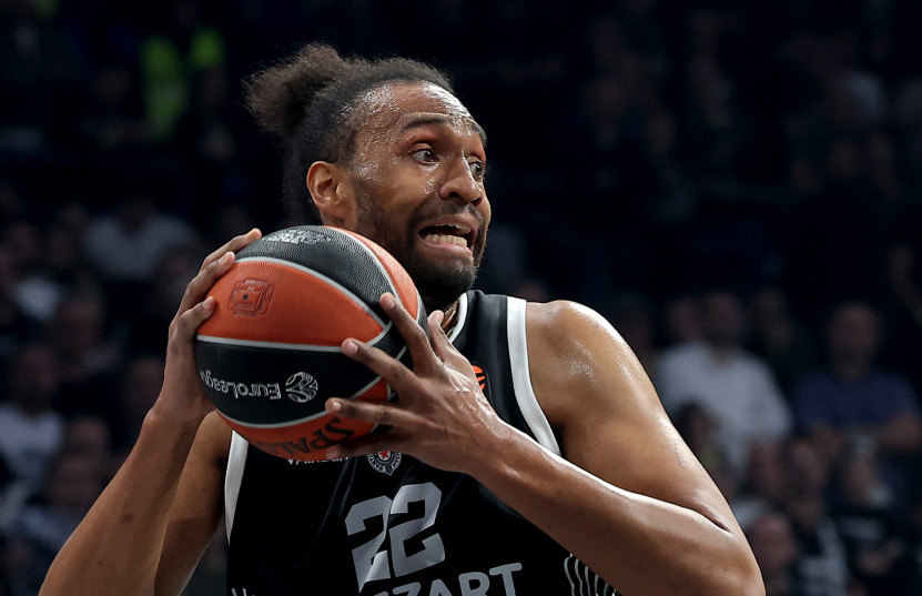 Džabari Parker, košarkaš Partizana