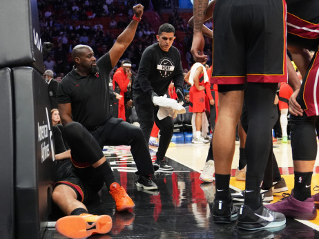 Poznato je koliko će srpski košarkaš biti odsutan