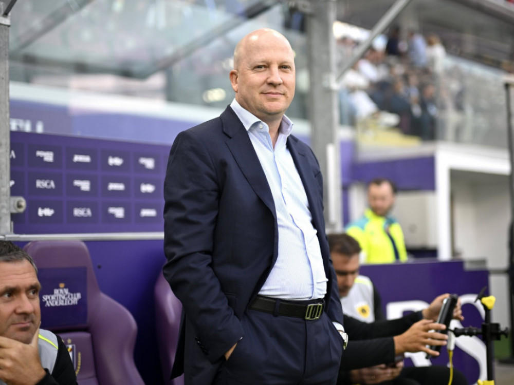 Marko Nikolić, trener AEK-a