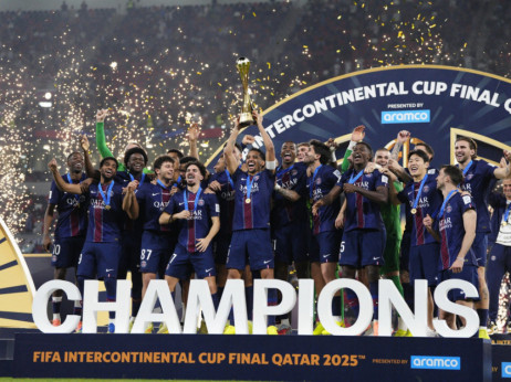 Karakter, iskustvo, mladost... : Luis Enrike "čarobnom formulom" upisao PSŽ u klubove besmrtnike