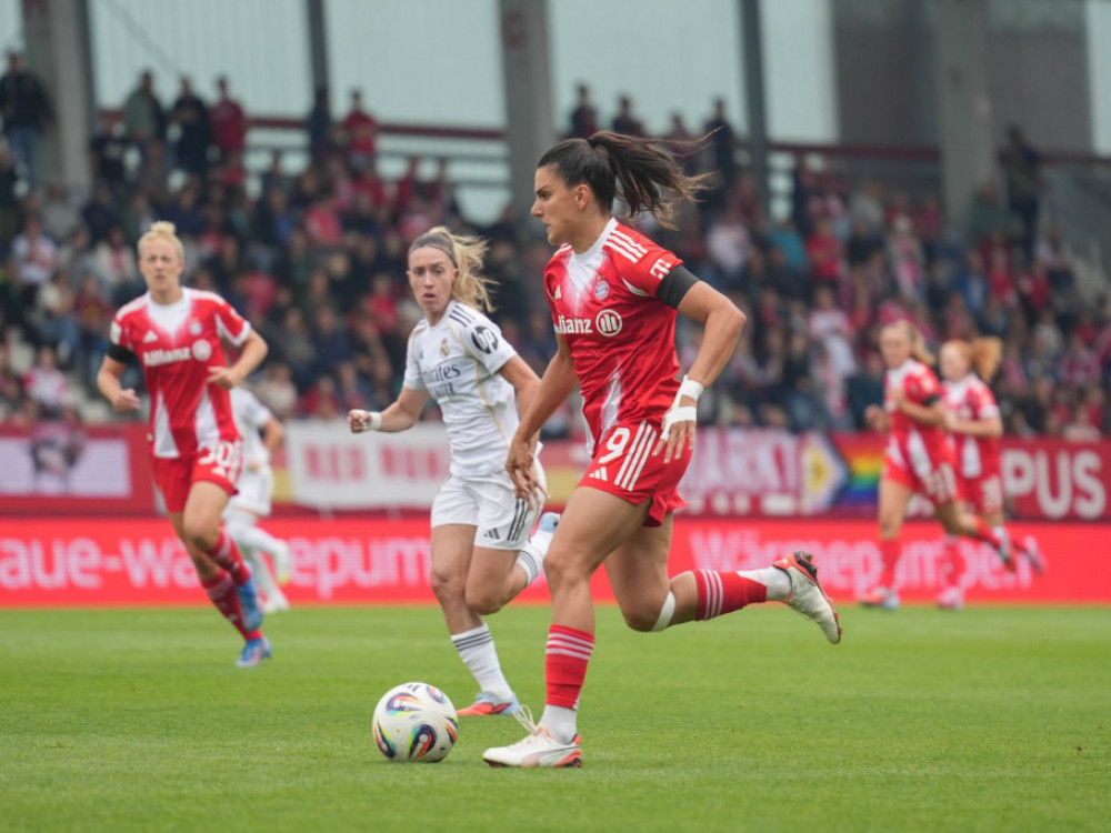 Jovana Damnjanović, srpska fudbalerka, moguća učesnica SP sa Bajernom