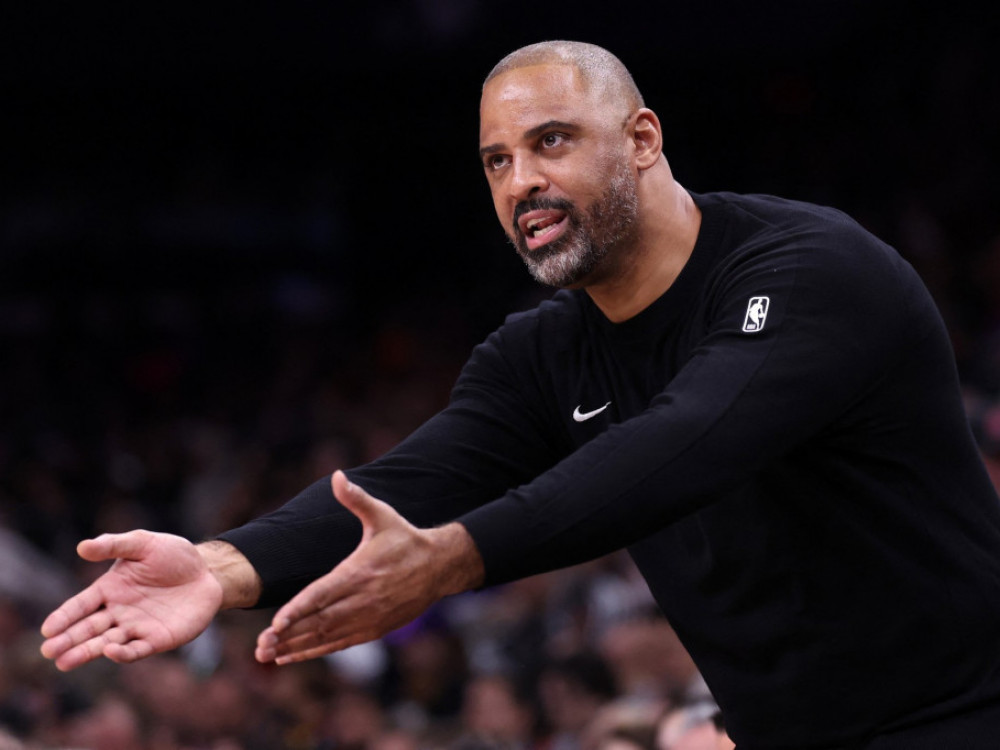 Ime Udoka, trener Hjustona, dobio kaznu posle meča sa Denverom