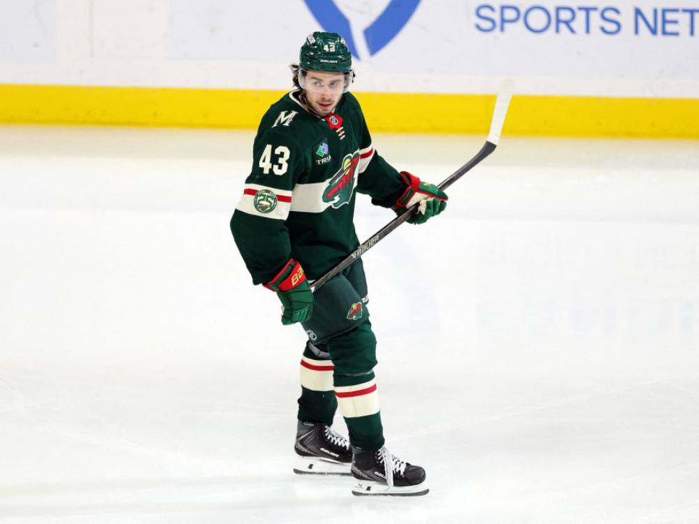 Kvin Hjuz, NHL igrač