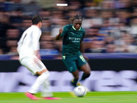 Žeremi Doku kolo vodi u Premijer ligi, ove sezone: Statističari sve izračunali