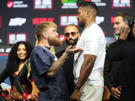 Sve spremno za bokserski spektakl: Poubijaćemo se u ringu, vreme je da stavim tačku na šou Džejka Pola