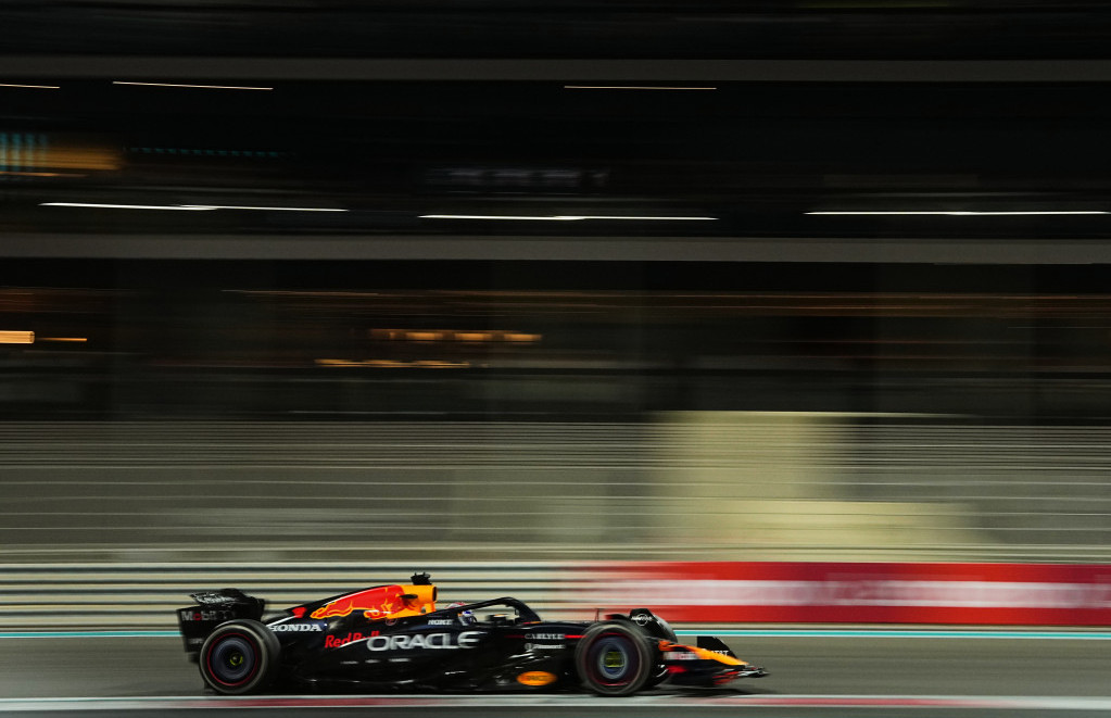 Maks Ferštapen će sve uraditi da povrati primat