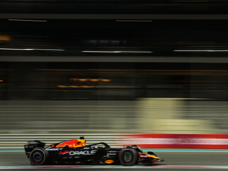 Maks Ferštapen će naredne sezone voziti bolid sa brojem tri