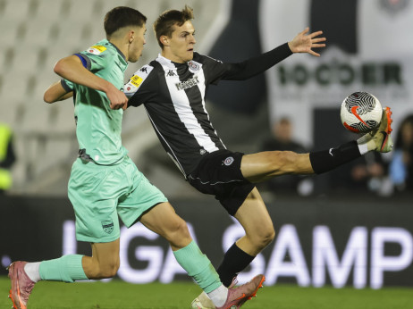 "Gazeta" piše: Andrej Kostić na listi želja Milana