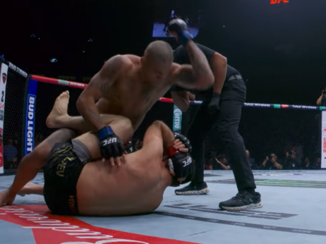 (VIDEO) UFC objavio snimke najboljih nokautova 2025. godine! Nije za one sa "slabijim stomakom"