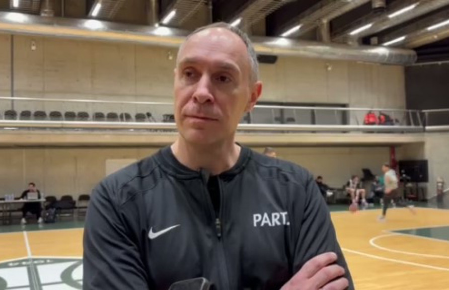 Mirko Ocokoljić veruje da bi Džabari Parker mogao da bude prevaga na meču protiv Žalgirisa