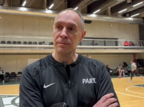 Ocokoljić o Parkeru: Nadam se da će imati bolji pristup koji svi očekujemo od njega