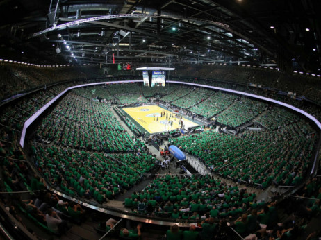 Arena Sport u Kaunasu: Može li Partizan kroz maglu zelene šume?