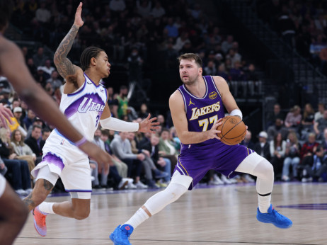 (VIDEO) Maestro odigrao utakmicu sezone: Dončić razmontirao Jutu